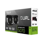 Asus Dual GeForce RTX 5070 12GB GDDR7, miniature 8