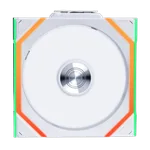 Lian-Li UNI FAN SL ARGB PWM Sans fil - 120mm - Blanc, miniature 1