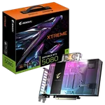 Gigabyte AORUS GeForce RTX 5080 XTREME WATERFORCE WB 16G, miniature 1