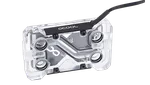 Alphacool GPX SLI Connector Dual - Acryl - Addressable RGB, miniature 4