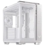 Asus TUF Gaming GT502 Plus TG Blanc- MT/Sans Alim/ATX, miniature 1