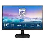 Philips V Line 243V7QJABF - 23.8" FHD 75Hz IPS 4ms HDMI VGA, miniature 1