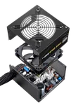 Cooler Master ATX 850W - 80+ Gold - MWE 850 V3 Noir, miniature 5