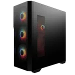 M.RED Raven Black - MT/SansAlim/M-ATX, miniature 4