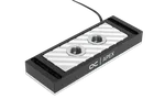 Alphacool Apex D-RAM Water cooler ARGB - 4 Slots Argent, miniature 3