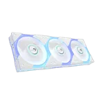 Asus ROG Eurux GR120 ARGB - 3x120mm - Blanc, miniature 2