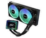 ASRock Challenger 240 DIGITAL - 240mm - Noir, miniature 1