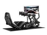 Next Level Racing F-GT Pro Formula et GT Racing Cockpit - Noir, miniature 4