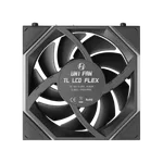 Lian-Li Uni Fan TL LCD FLEX Reverse RGB - 120mm - Noir, miniature 7