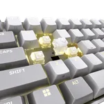 Corsair Clipper Pro Mini 60% - Magnétique - Filaire - RGB - Blanc, miniature 8