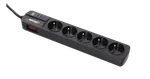 Infosec S5 Black Line II - 5 prises, miniature 1