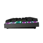 Cherry MX 8.2 Pro TMR TKL - Magnétique - Sans-Fil - RGB - Noir, miniature 2