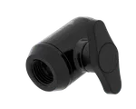 Corsair Hydro X Series XF robinet vanne - Noir, miniature 2