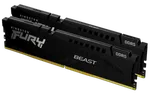Kingston Fury Beast 64Go (2x32Go) DDR5 5600Mhz CL40, miniature 1