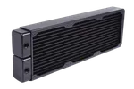 Alphacool Radiateur HPE-45 full cuivre - 360mm, miniature 3