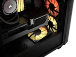 Corsair 3200D RS ARGB Smoke Noir - MT/Sans Alim/ATX, miniature 10