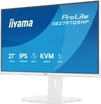 Iiyama Prolite XB2797QSNP-W1 - 27" QHD 75Hz IPS 1ms Pivot AdaptiveSync, miniature 5