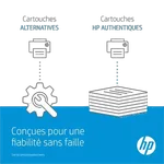 HP Cartouches 301 Noire+Cyan/Magenta/Jaune N9J72AE, miniature 6