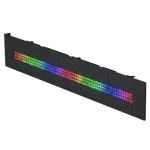Phanteks Panteks Matrix Display Upgrade Kit 600 Led - Noir, miniature 3