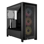Corsair Frame 4000D RS ARGB Noir - MT/Sans Alim/ATX-Seconde Vie, miniature 1