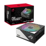Asus SFX 1200W - 80+ Platinum - ROG LOKI 1200T SFX-L Gaming Noir, miniature 1