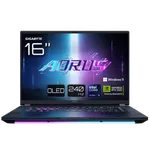 Gigabyte AORUS MASTER 16 BXHC4FRE64SP - 16" QHD+ OLED 240Hz Core Ultra 9 275HX RTX 5070Ti 32Go 1To W11P, miniature 1