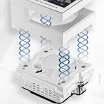 Thermalright Stream Vision 360 - 360mm - Blanc, miniature 6