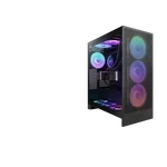 NZXT F420RGB Core Fan (Single Frame) - Noir, miniature 14
