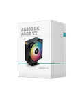 Deepcool AG400 BK ARGB V2 - Noir, miniature 4