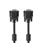 Nedis Câble VGA mâle/mâle - 5m - Noir, miniature 3