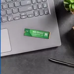 WD Green SN3000 500Go NVMe Gen4, miniature 3