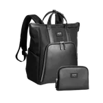 Port Sac à dos Muse Signature - 16" - Noir, miniature 1