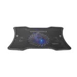Nedis Support PC Portable - 17"/1500 tr.min/LED/USB, miniature 2