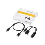 StarTech Adaptateur HDMI vers DP mâle/femelle - 15,2cm, miniature 7
