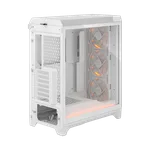 Fractal Design Meshify 3 Ambience Pro RGB TG Clear Tint Blanc - MT/Sans Alim/E-ATX, miniature 5