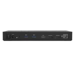 Port Dock office 10 ports -  3x4K USB-C et USB-A, miniature 2