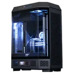 TOWER - 9800X3D/32Go/1To/5090 WC, miniature 1