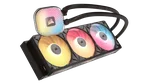 Corsair iCUE LINK TITAN II 360 RX RGB - 360mm - Noir, miniature 2