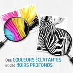 HP Cartouche 305 Noire - 3YM61AE, miniature 4