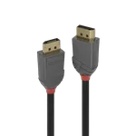 Lindy Câble Line DisplayPort 1.4 mâle/mâle - 1m, miniature 1
