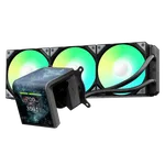 TRYX PANORAMA SE ARGB 360 - Noir, miniature 2