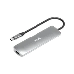 Port Station d'accueil mobile 1 X 4K USB-C 5 périphériques 100W, miniature 7