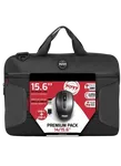 Port Premium Pack 14/15.6p Sacoche + Souris sans fil, miniature 1