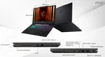 MSI Cyborg 15 B2RWEKG-400XFR - 15.6" Intel Core 5 210H RTX 5050 16Go 512Go Sans OS, miniature 5