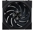 Lian-Li UNI FAN TL Sans fil LCD ARGB PWM + Contrôleur Reverse Blade - Pack 3x120mm - Noir, miniature 4