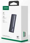 UGREEN USB-C 3.1 Gen2 vers M.2 NVME pour SSD - 0.50m - Gris, miniature 2