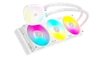 Corsair iCUE LINK TITAN 360 RX RGB Blanc AIO/360mm, miniature 4