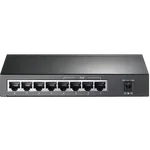 TP-Link 8 Ports 10/100/1000Mbps TL-SG1008P (4 POE), miniature 3