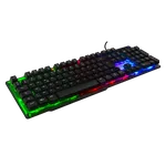 The G-LAB Keyz Neon - Membrane - Filaire - RGB - Noir, miniature 2