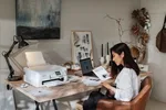 Canon PIXMA TS7650i - Blanc, miniature 14